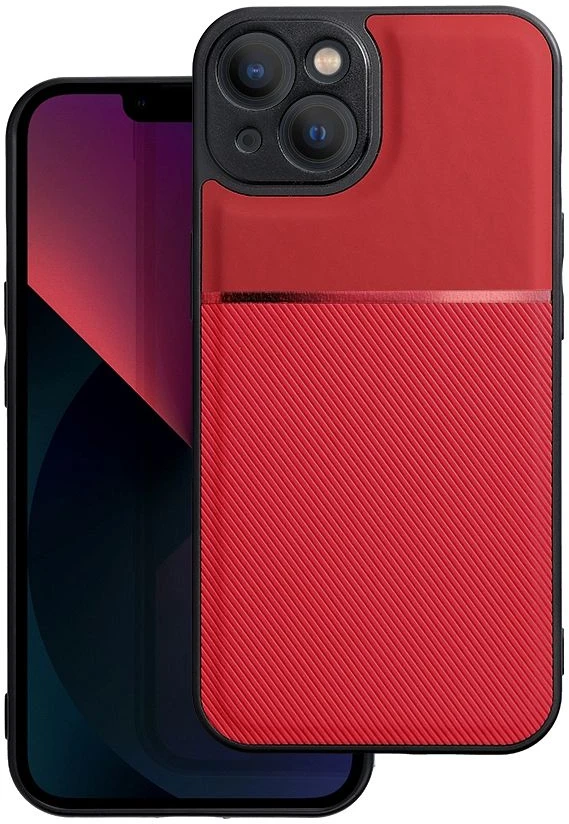 Dėklas Oem Case for iPhone 17 Pro / 18 Pro Noble red