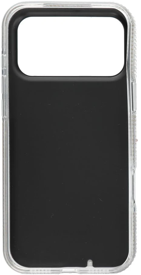 OEM dėklas, skirtas iPhone 17 Pro Max / 18 Pro Max, Meškiukas, rožinė