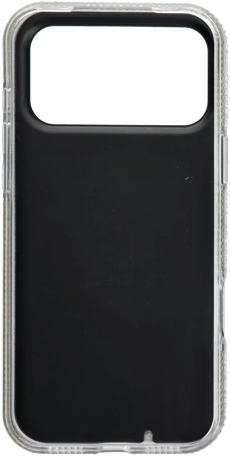 Oem dėklas iPhone 18 Pro Max / 17 Pro Max Meškiukas auksinis