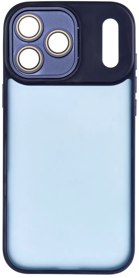 Dėklas Oem Case for iPhone 18 Pro Max / 17 Pro Max Variete navy mėlynas