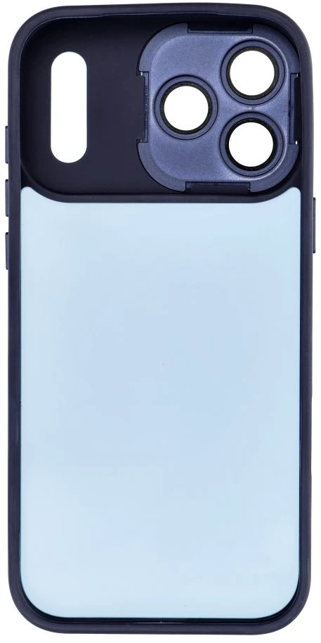 Dėklas Oem Case for iPhone 18 Pro Max / 17 Pro Max Variete navy mėlynas