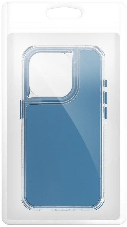 Dėklas Oem Case for iPhone 18 Pro / 17 Pro Matrix mėlynas