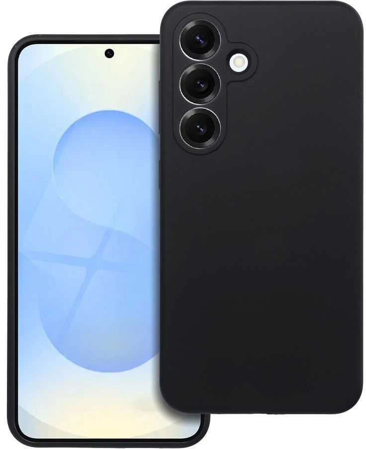Dėklas Oem Case for Motorola EDGE 60 PRO Silicone 2mm (camera protection) juodas