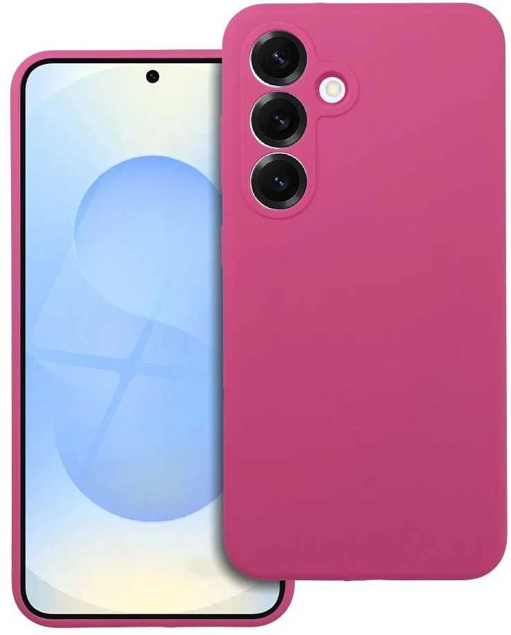 Oem Originalus Motorola G56 5G silikoninis 2 mm dėklas (apsauginė kamera), rožinis