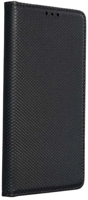Dėklas Oem Flip case for Oppo Reno 15F Smart Case Book juodas