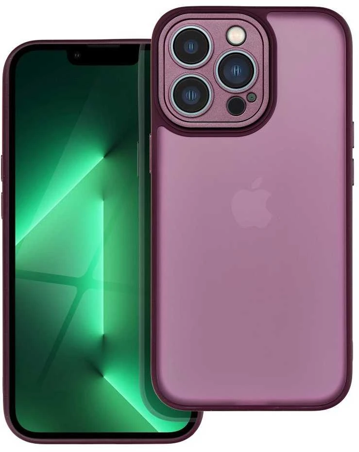 Dėklas Oem Case for iPhone 13 PRO Variete violetinė