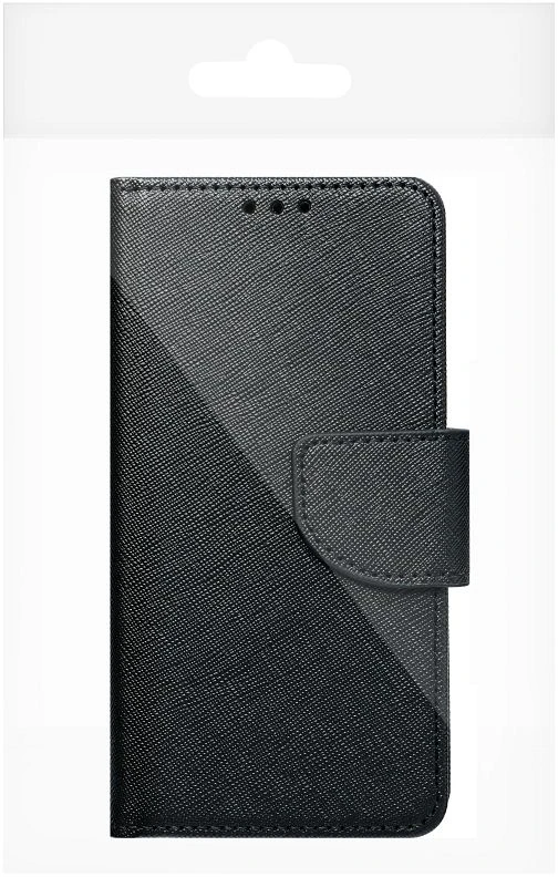 Dėklas Oem Flip case, skirtas iPhone 17 PRO MAX / 18 PRO MAX Fancy Book juodas
