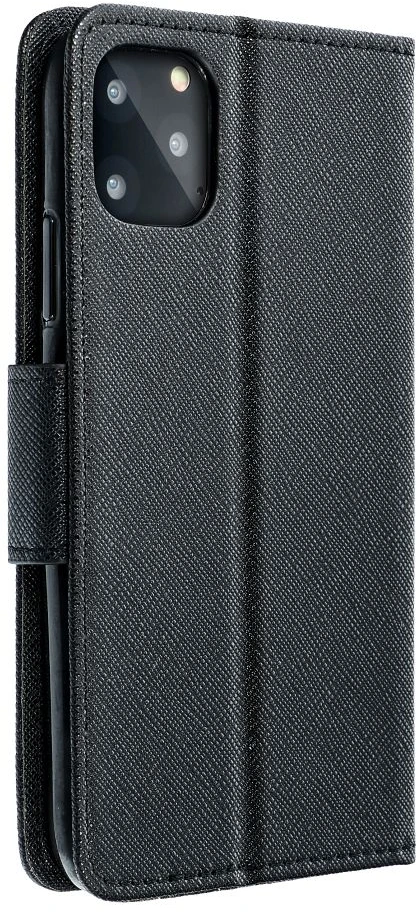 Dėklas Oem Flip case, skirtas iPhone 17 PRO MAX / 18 PRO MAX Fancy Book juodas