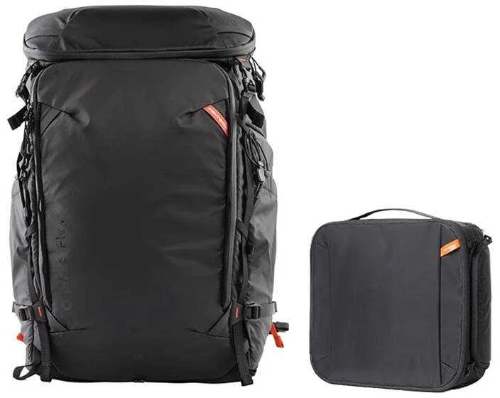 Dėklas PGYTECH OnePro Flex 30L backpack (juodas) + organizer M