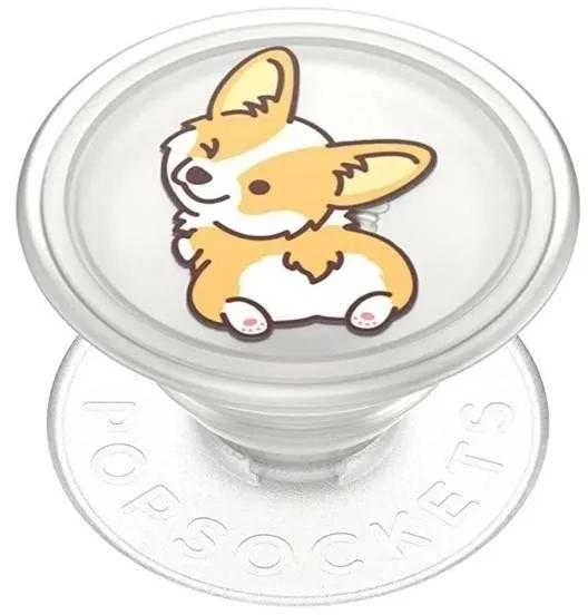 Popsockets PlantCore Grip Cheeky Corgi 806487 phone holder and stand