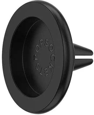 Popsockets PopMount Car Vent 2 MagSafe 806611 automobilinis laikiklis magnetinis juoda/juodas