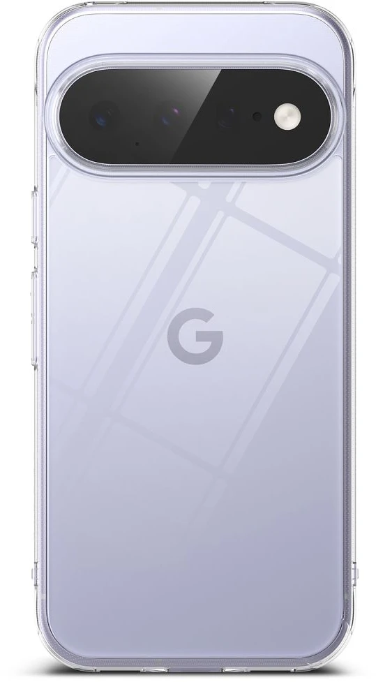 „Ringke Fusion“ dėklas, skirtas „Google Pixel 11“ – skaidrus