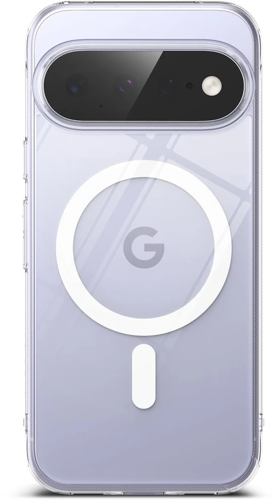 Dėklas RINGKE FUSION MAGNETIC MAGSAFE GOOGLE PIXEL 11 SKAIDRUS