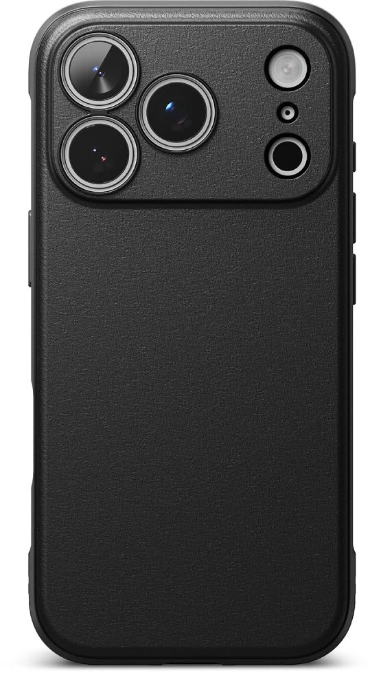 Dėklas RINGKE ONYX iPhone 17 Pro Max / 18 Pro Max juodos spalvos
