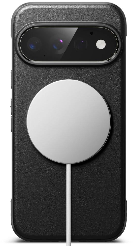 „Ringke Onyx Magsafe“ dėklas, skirtas „Google Pixel 11 Pro“ – Juodas