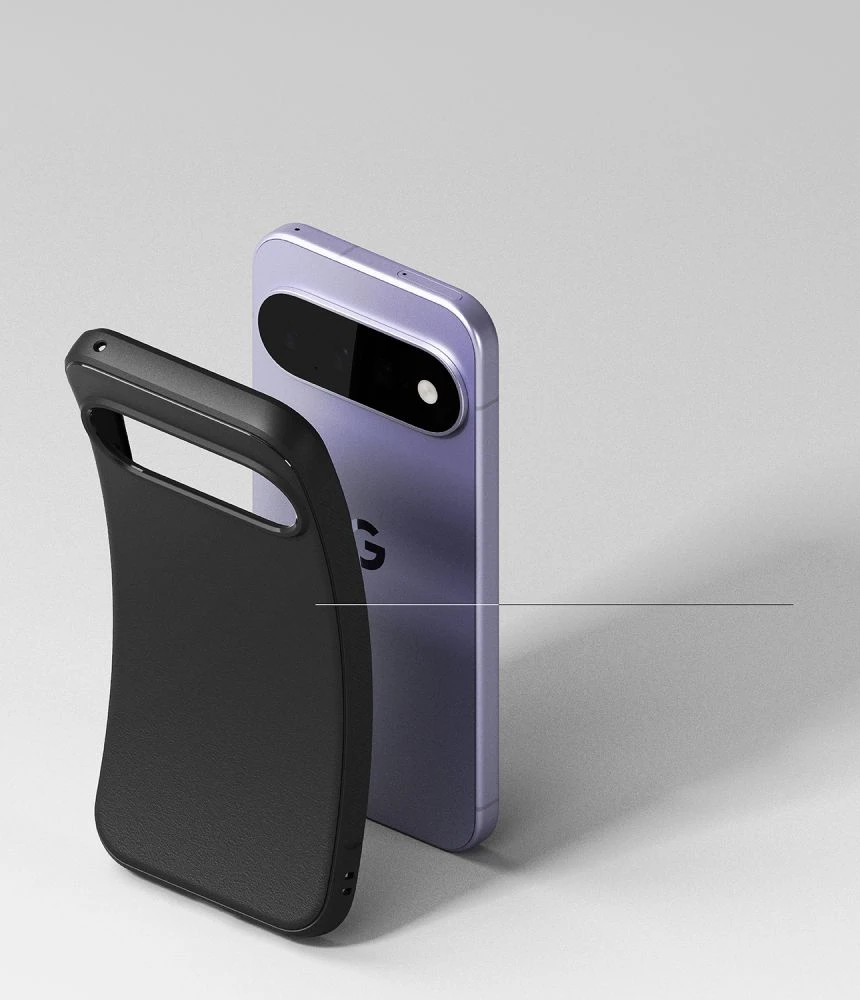 „Ringke Onyx Magsafe“ dėklas, skirtas „Google Pixel 11“ – Juodas
