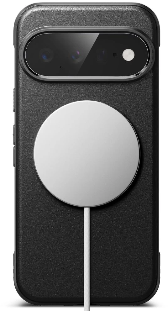 „Ringke Onyx Magsafe“ dėklas, skirtas „Google Pixel 11“ – Juodas