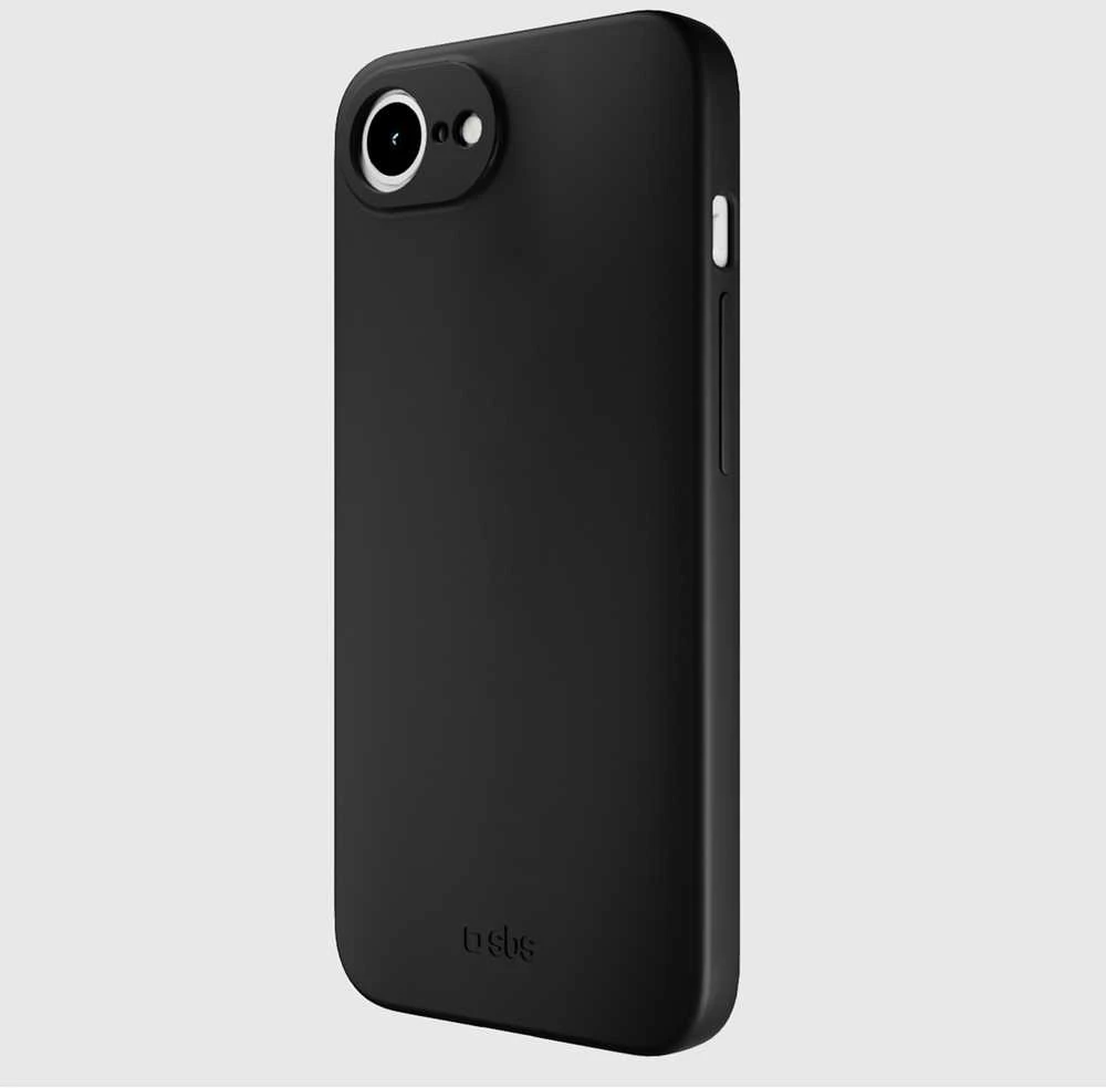 Dėklas Apple iPhone 16e Instinct Cover By SBS Juodas