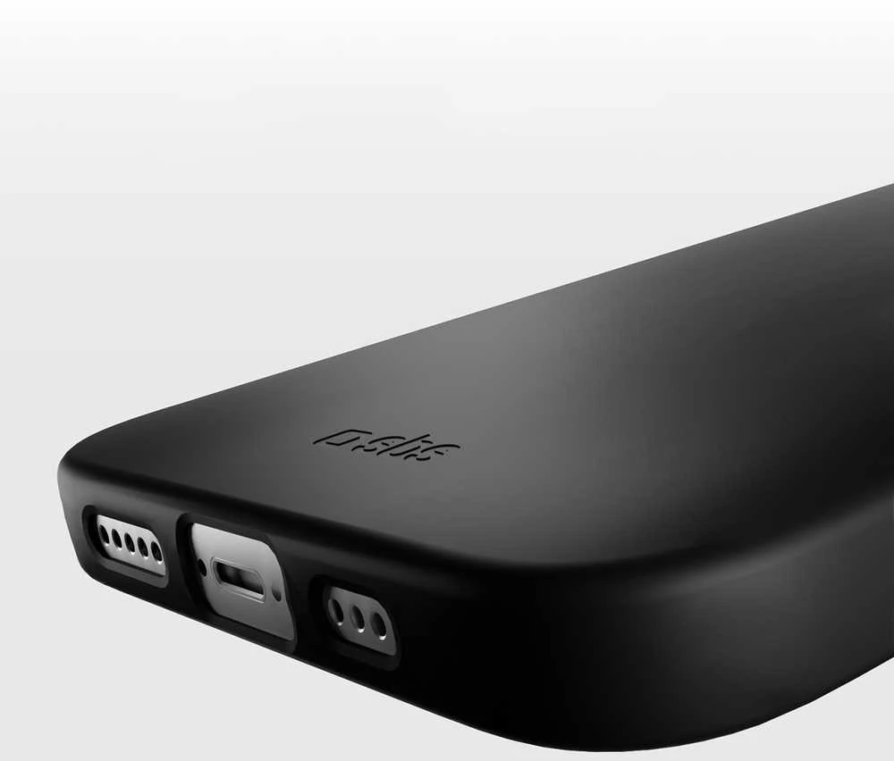 Dėklas Apple iPhone 16e Instinct Cover By SBS Juodas