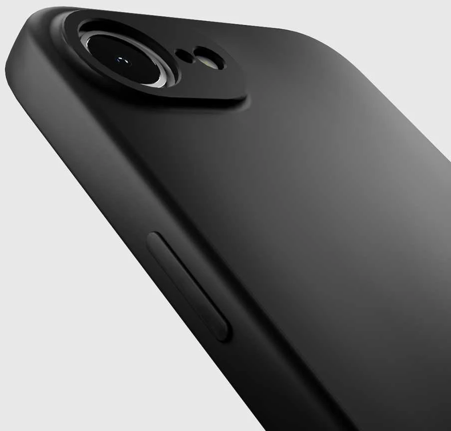 Dėklas Apple iPhone 16e Instinct Cover By SBS Juodas