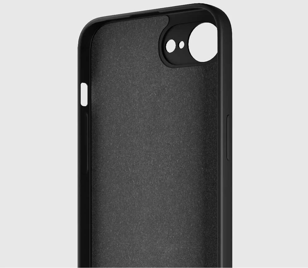 Dėklas Apple iPhone 16e Instinct Cover By SBS Juodas