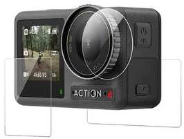 Ekrano filmas TELESIN skirtas DJI Osmo Action 4/3