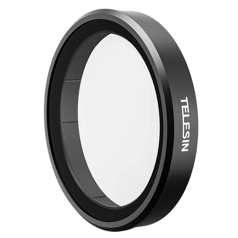 TELESIN filtrų rinkinys CPL/ND8/ND16/ND32, skirtas DJI Action 3