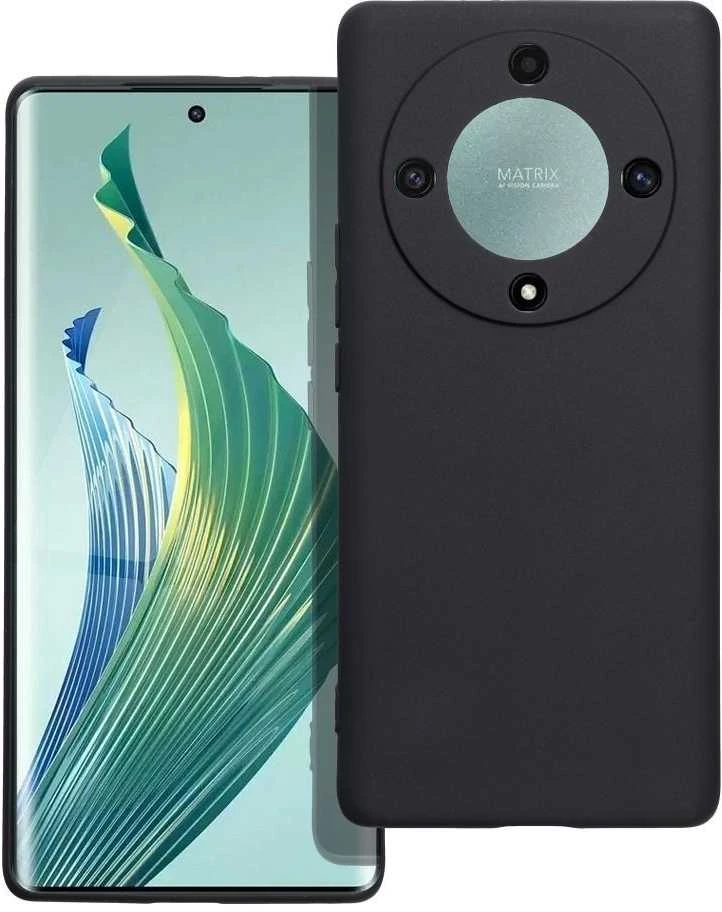Dėklas skirtas HONOR Magic 5 Lite juodas