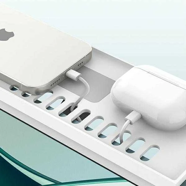 SODI lentyna iMac SODI 312 baltos spalvos