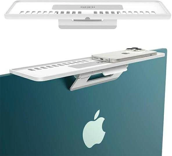 SODI lentyna iMac SODI 312 baltos spalvos