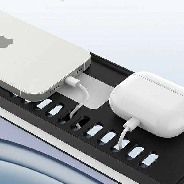 SODI Shelf for iMac SODI 312 juodos spalvos