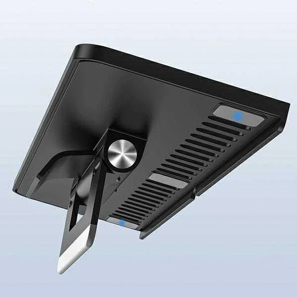 SODI Shelf for iMac SODI 312 juodos spalvos