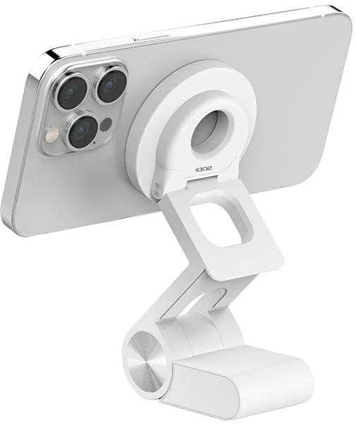 SODI indukcinis laikiklis 3in1 iMac BM-330 baltos spalvos MagSafe