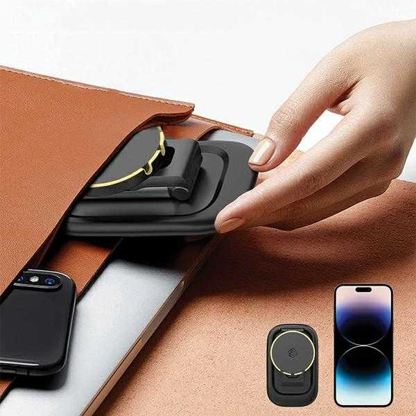 SODI Magnetic Stand BM-310 juodos spalvos MagSafe