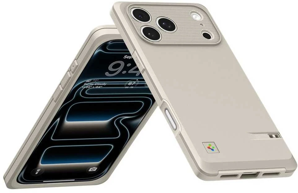 Spigen CLASSIC LS MagSafe Apple iPhone 17 PRO MAX DĖKLAS