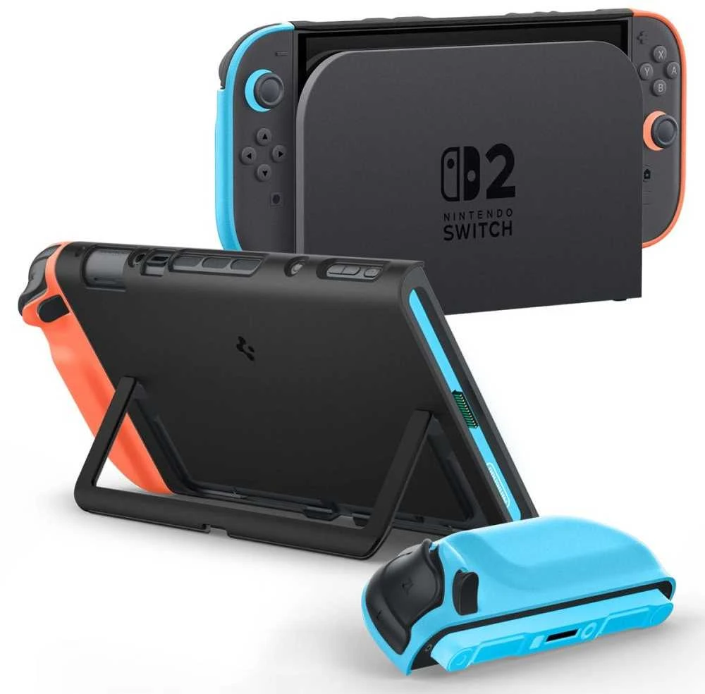 „Spigen Nano Pop“, specialusis leidimas – „Nintendo Switch 2“