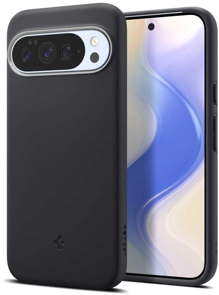 Dėklas Spigen Nano Pop Mag Magsafe Google Pixel 10 Pro XL juodas sesame