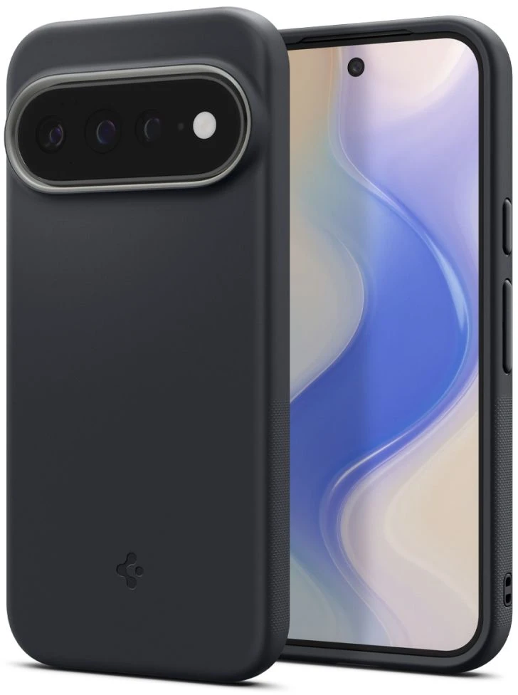 SPIGEN NANO POP MAG MAGSAFE DĖKLAS GOOGLE PIXEL 11 PRO XL Juodas SESAME