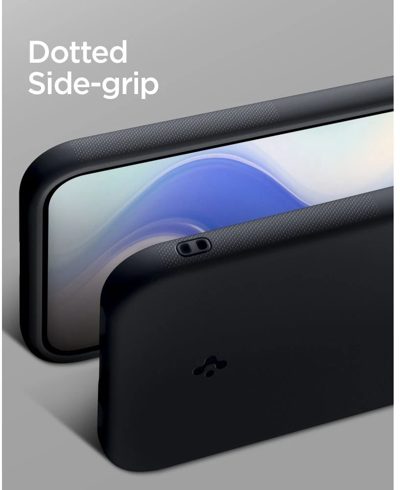 SPIGEN NANO POP MAG MAGSAFE DĖKLAS GOOGLE PIXEL 11 PRO XL Juodas SESAME