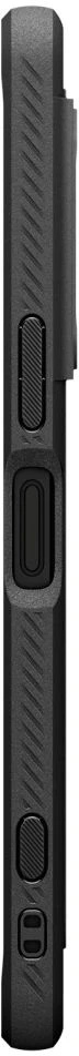 Spigen tvirtas „Rugged Armor“ dėklas, skirtas „Sony Xperia 1 VIII“ - matinis juodas