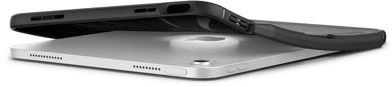 Spigen Rugged Armor, juodas - iPad 10.9" 2022/11" 2025
