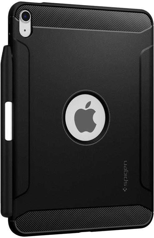 Spigen Rugged Armor, juodas - iPad 10.9" 2022/11" 2025