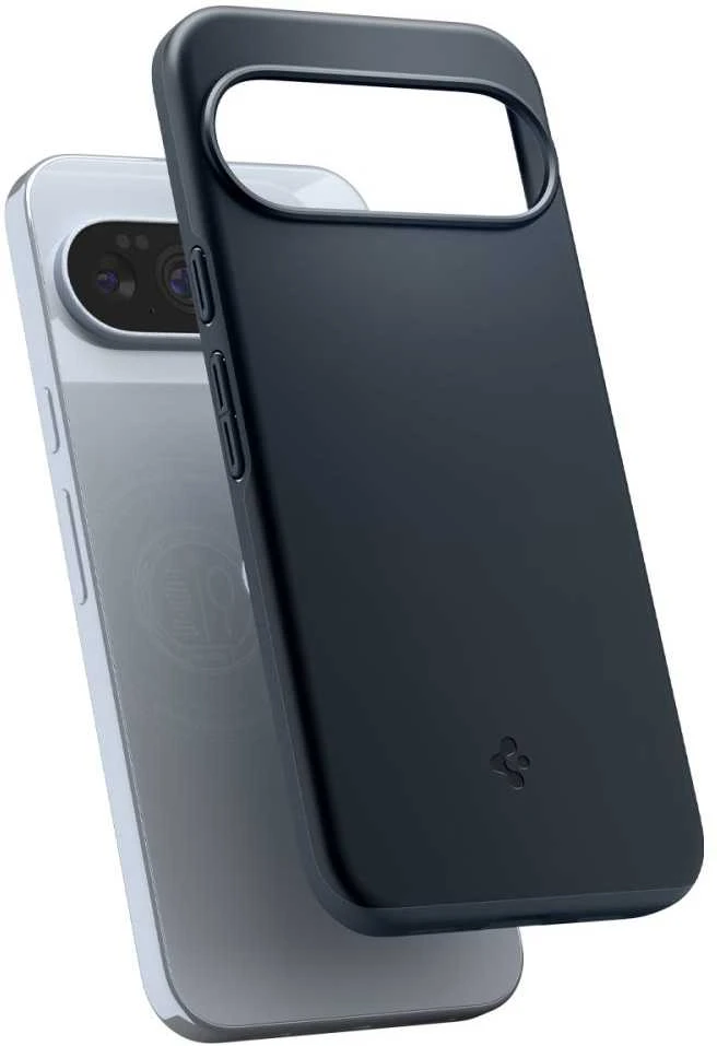 „Spigen Thin Fit Mag MagSafe“ dėklas, skirtas „Google Pixel 10 Pro XL“ – grafito spalvos