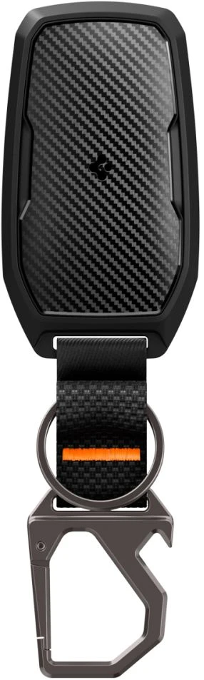 Dėklas Spigen TK100 Car Key Case - Juodas