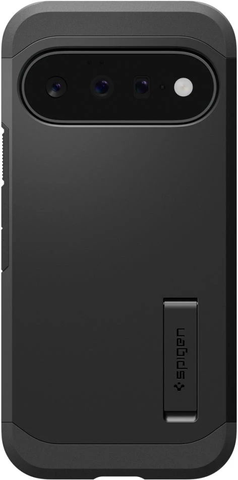 SPIGEN TOUGH ARMOR MAG MAGSAFE DĖKLAS GOOGLE PIXEL 11 Juodas