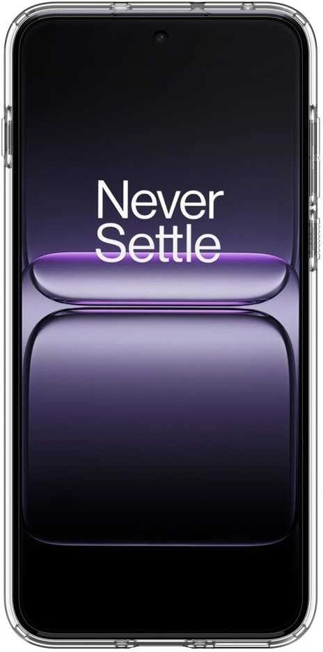 Spigen Ultra Hybrid dėklas skirtas OnePlus Nord 5 – skaidrus