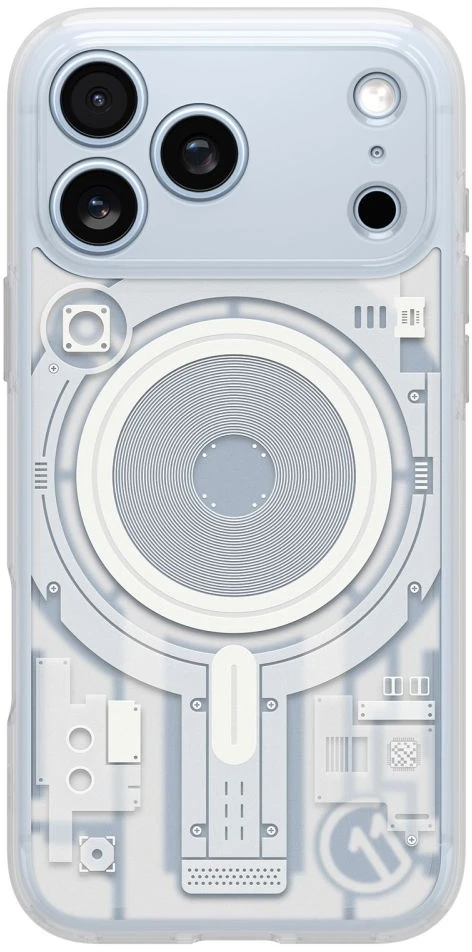 Dėklas Spigen Ultra Hybrid Mag MagSafe Max Element Case for iPhone 18 Pro Max / 17 Pro Max
