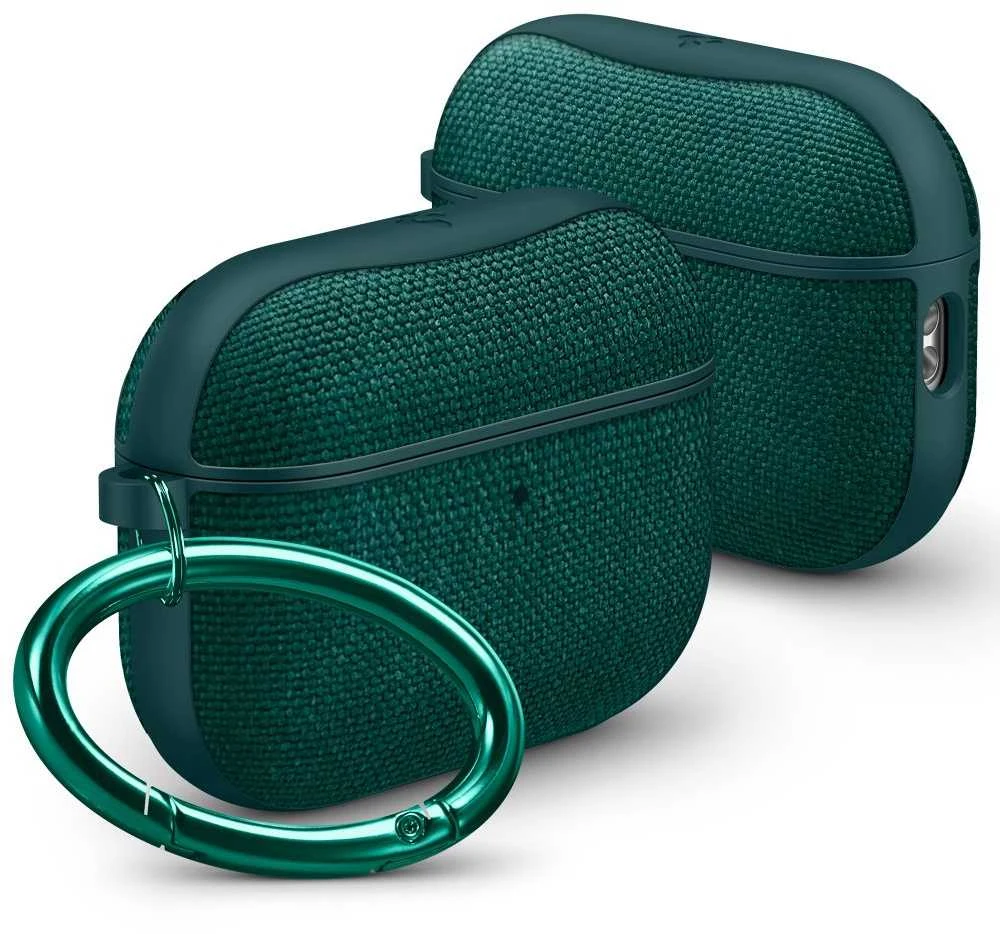 Spigen Urban Fit dėklas skirtas AirPods 3 – Žalias