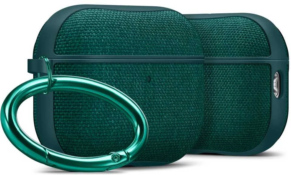 Spigen Urban Fit dėklas skirtas AirPods 3 – Žalias