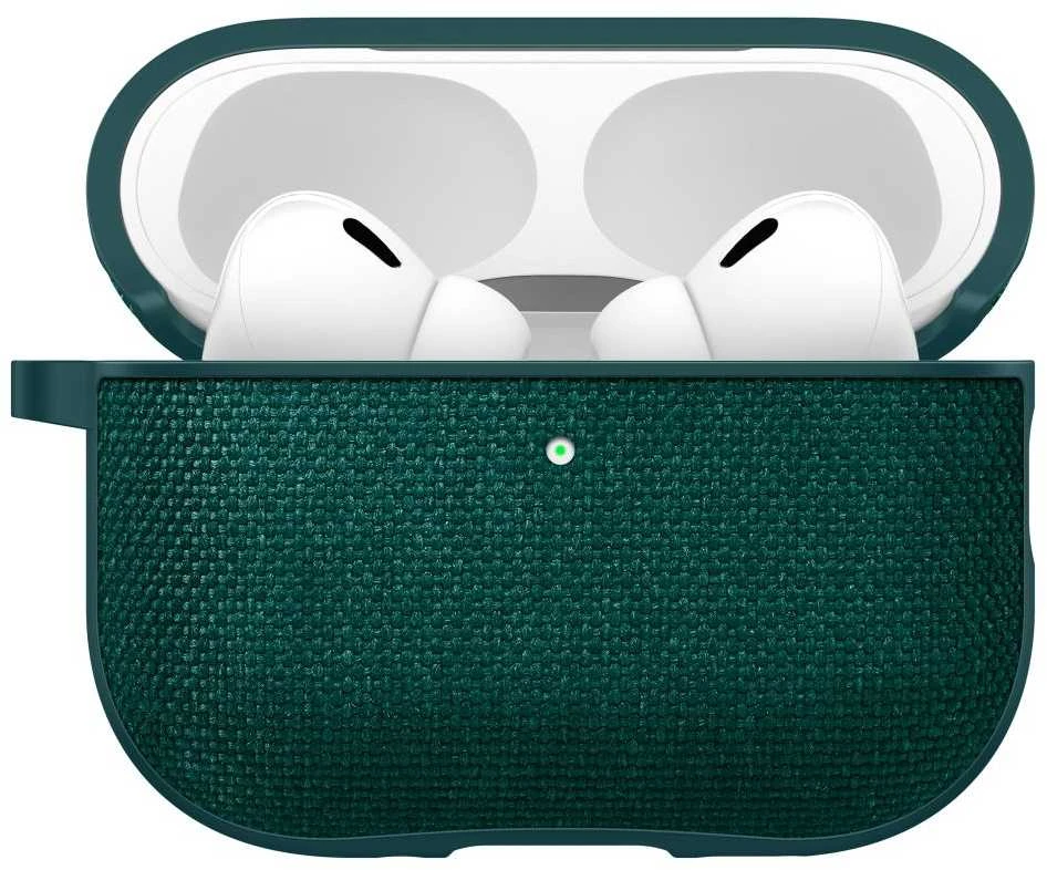 Spigen Urban Fit dėklas skirtas AirPods 3 – Žalias